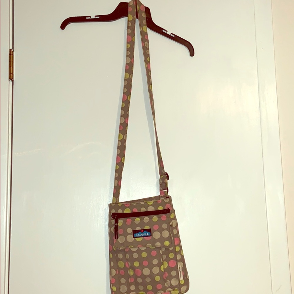 Kavu crossbody purse